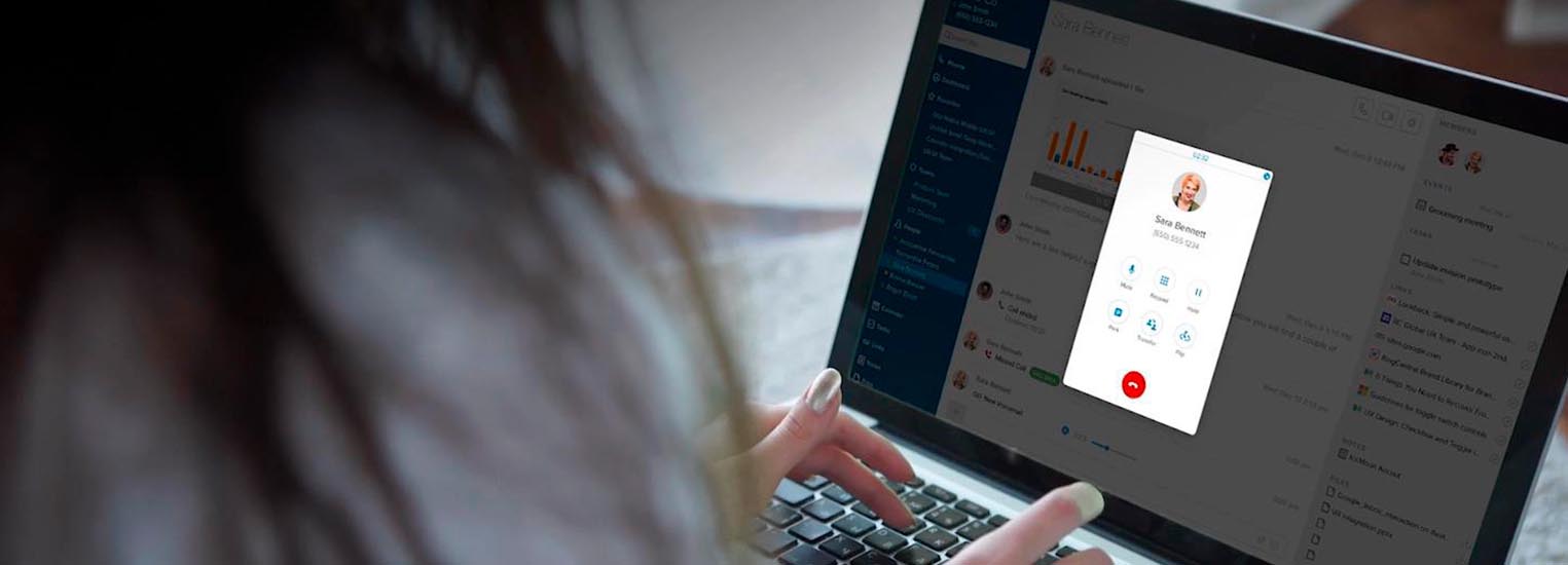 RingCentral 2018 UCaaS Gartner Magic Quadrant Leader Ascenda