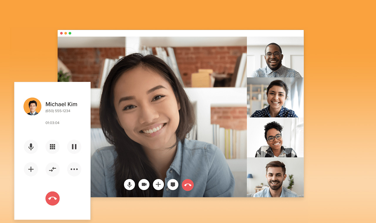 RingCentral 2020 Gartner Magic Quadrant for Unified Communications as a
